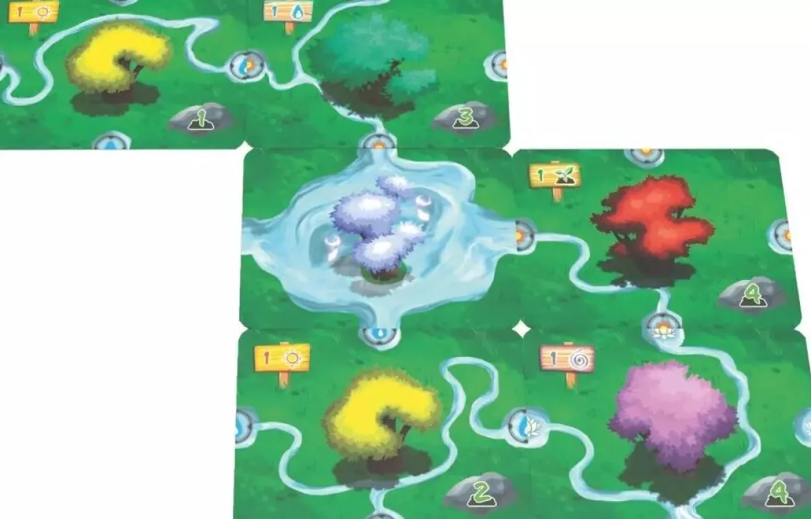 Living Forest Duel