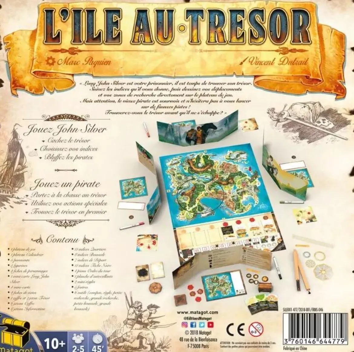L'Île au Trésor