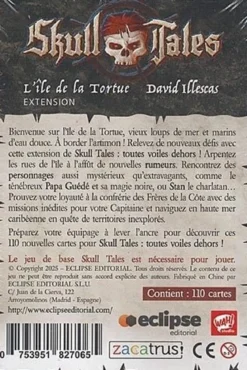 L'Île de la Tortue (Ext. Skull Tales : Toutes Voiles Dehors !)