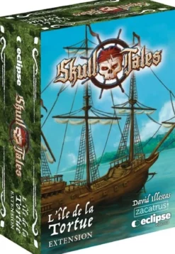 L'Île de la Tortue (Ext. Skull Tales : Toutes Voiles Dehors !)