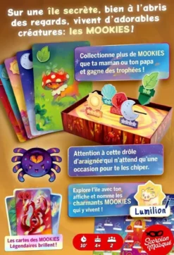 L'Île des Mookies