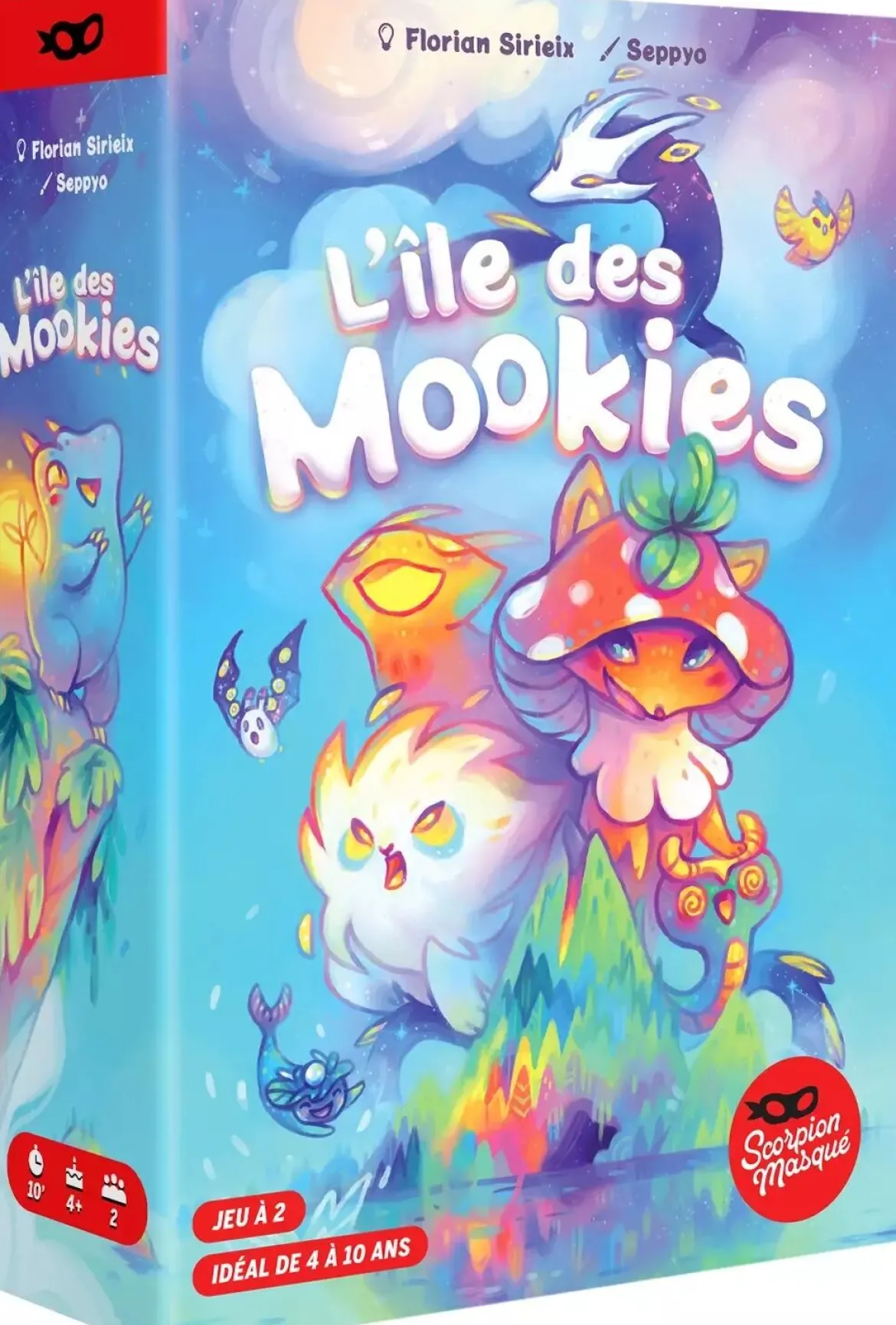 L'Île des Mookies