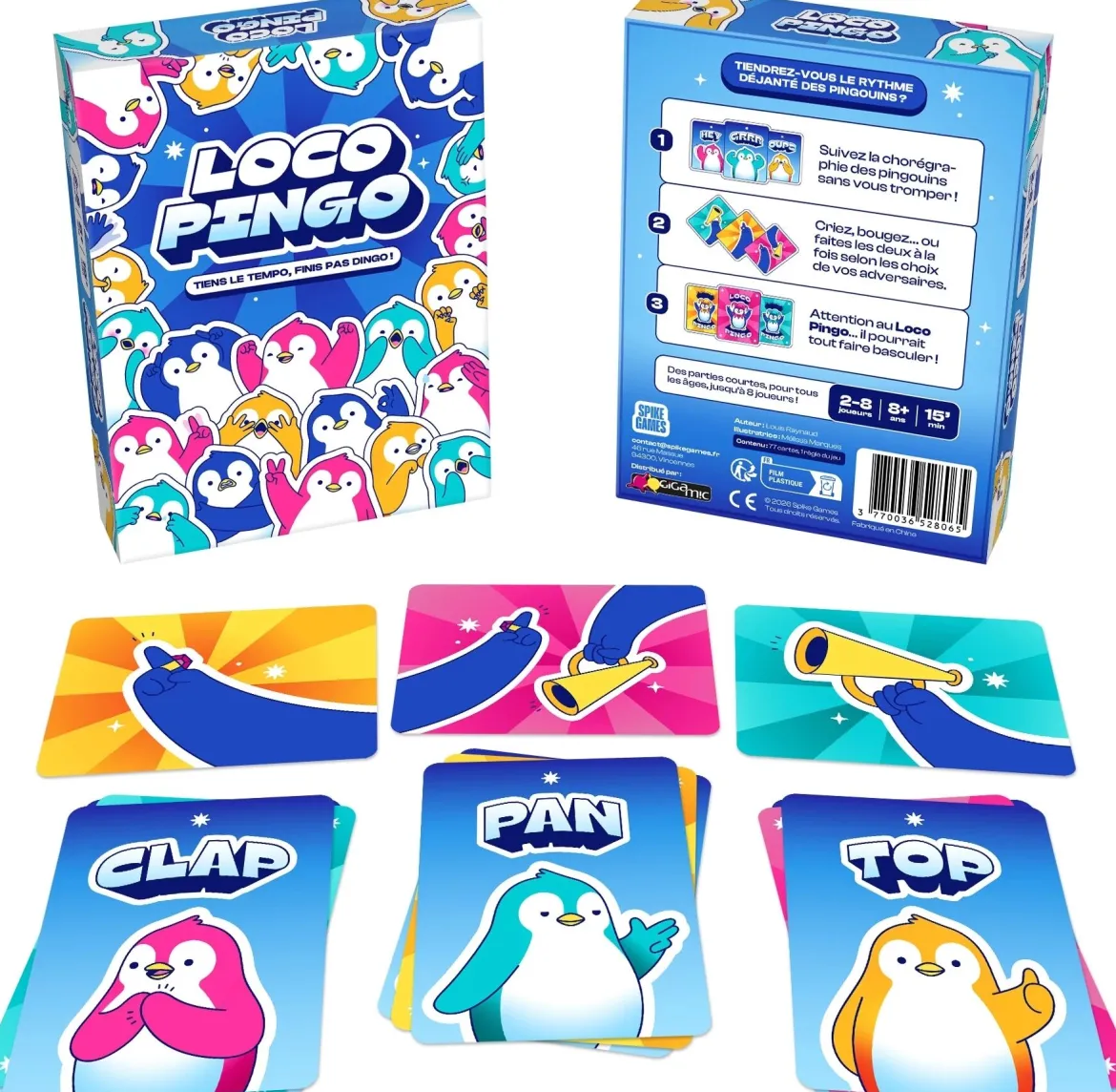 Loco Pingo