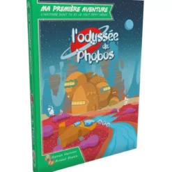 L'Odyssée du Phobos (Ma 1ère Aventure)
