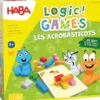 Logic! Games : Les Acrobasticots