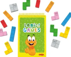 Logic! Games : Les Acrobasticots