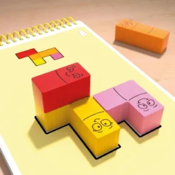 Logic! Games : Les Acrobasticots