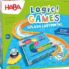 Logic! Games : Splash Labyrinthe