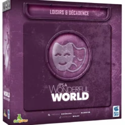Loisirs & Décadence - It's a Wonderful World (Ext)