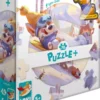 Loki fait de la Luge - Puzzle +