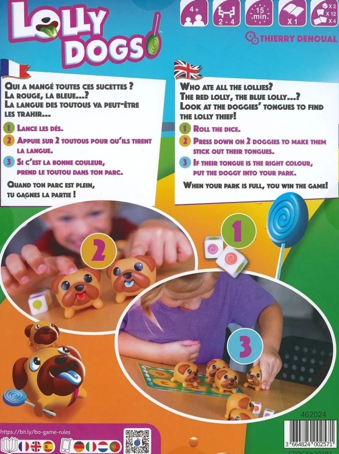 Lolly Dogs