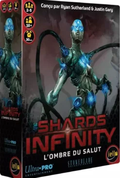 L'Ombre du Salut (Ext. Shards Of Infinity)