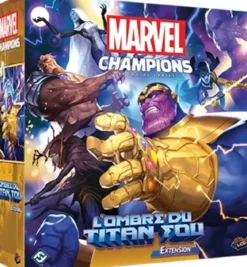 L'Ombre du Titan Fou (Marvel Champions JCE)