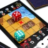 L'Ombre sur le Port - Pack d'aventure (Ext. One Card Dungeon)