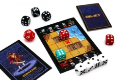 L'Ombre sur le Port - Pack d'aventure (Ext. One Card Dungeon)