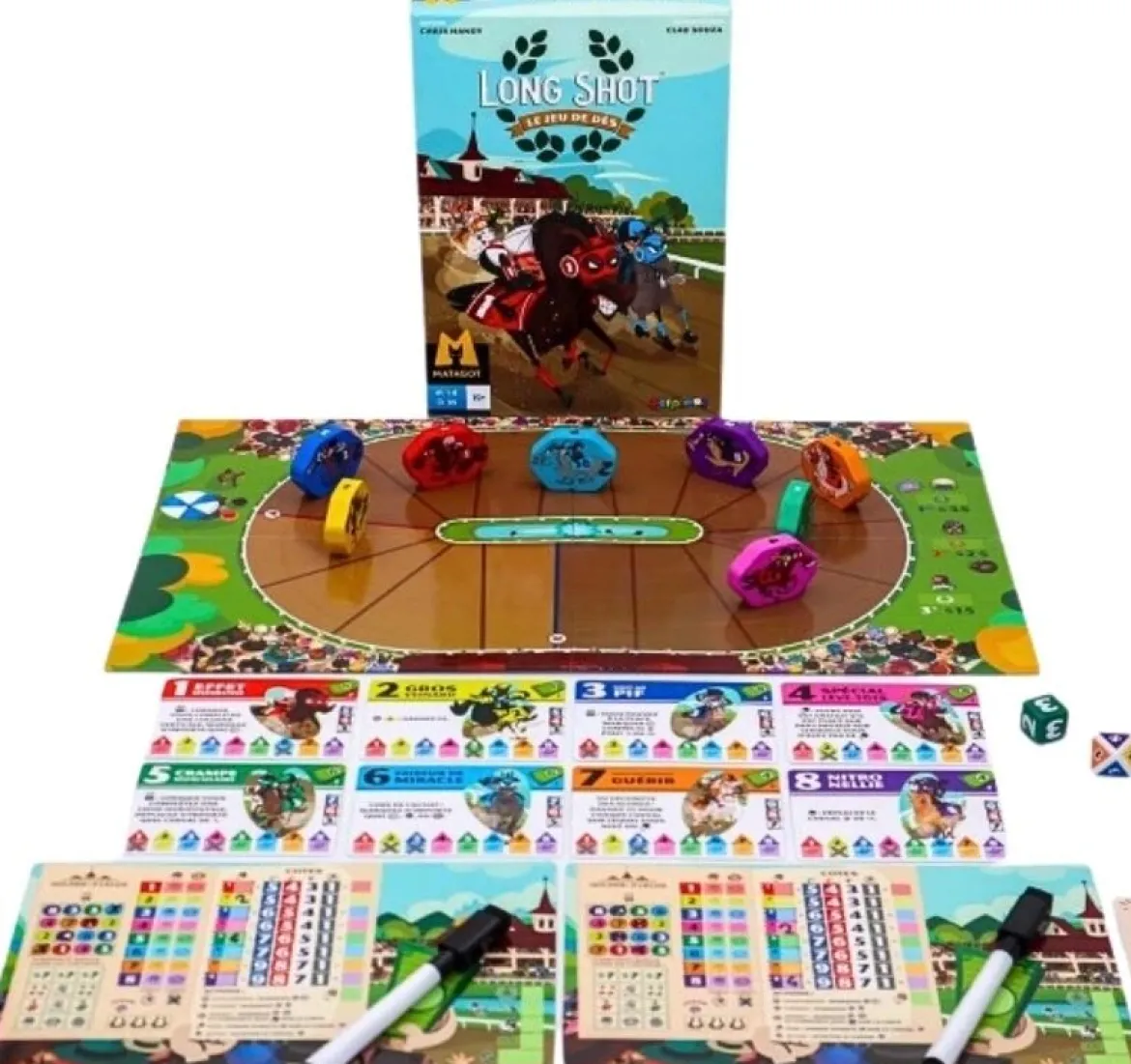 Long Shot : Le Jeu de Dés