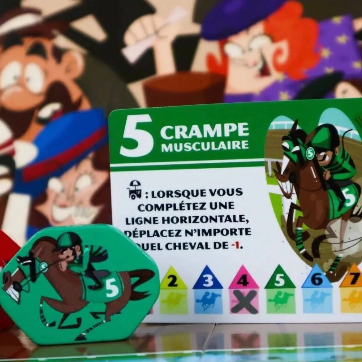 Long Shot : Le Jeu de Dés