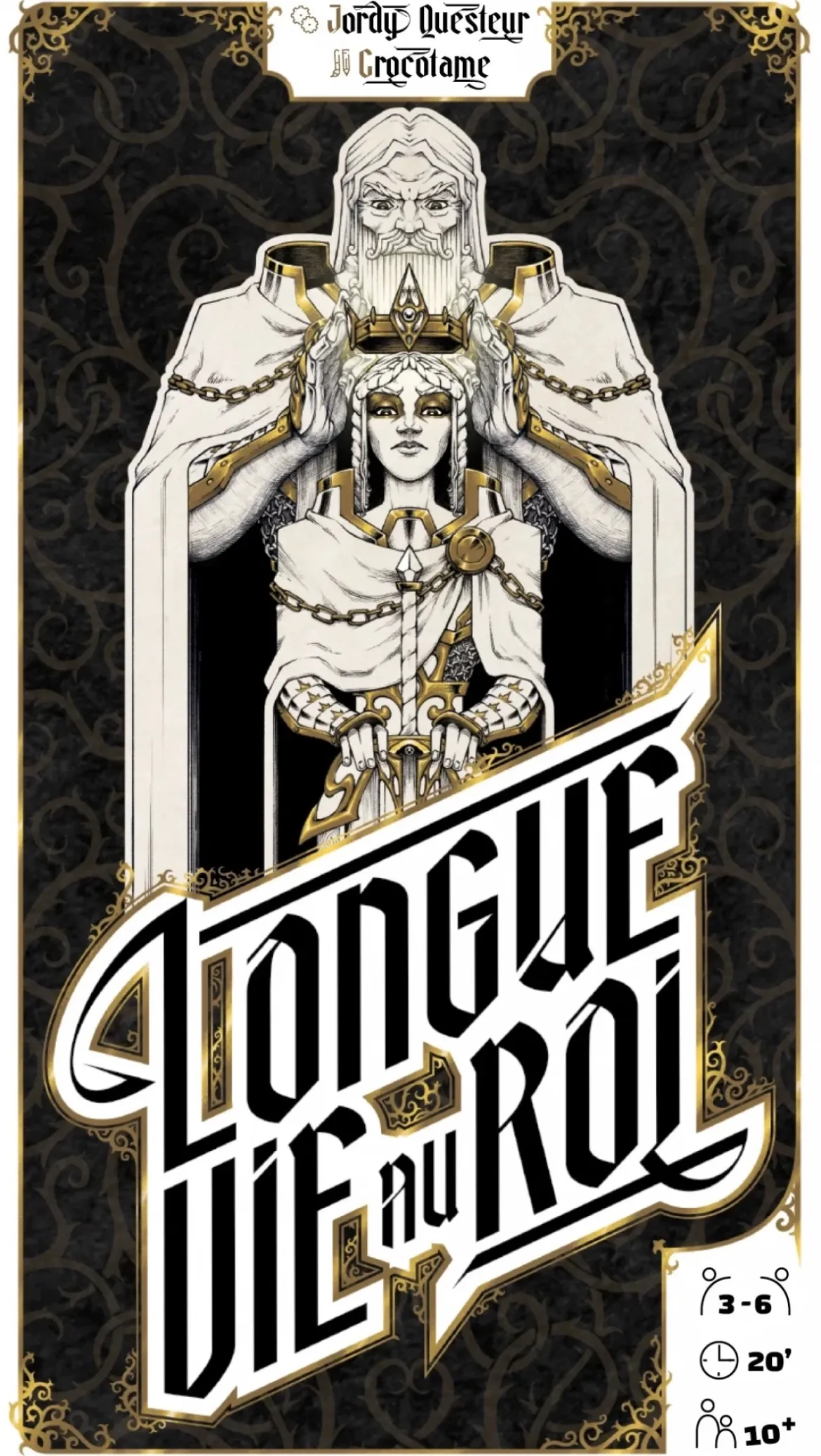 Longue Vie au Roi