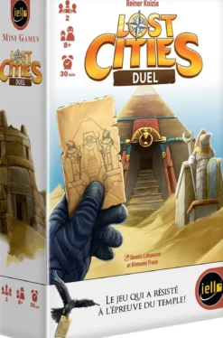 Lost Cities Duel