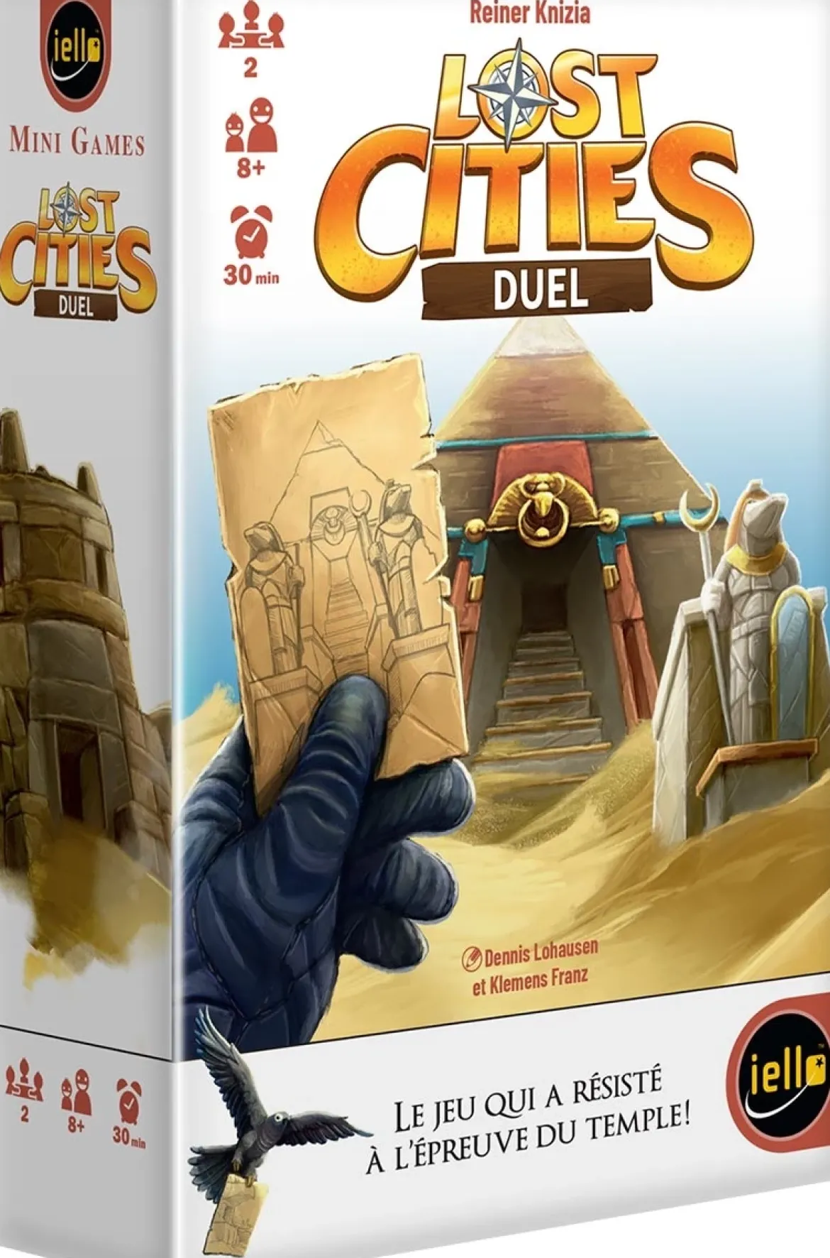 Lost Cities Duel