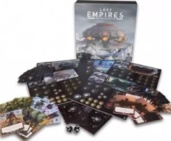 Lost Empires - War Of The New Sun