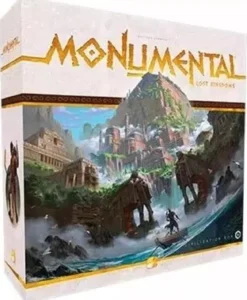Lost Kingdoms (Ext. Monumental)