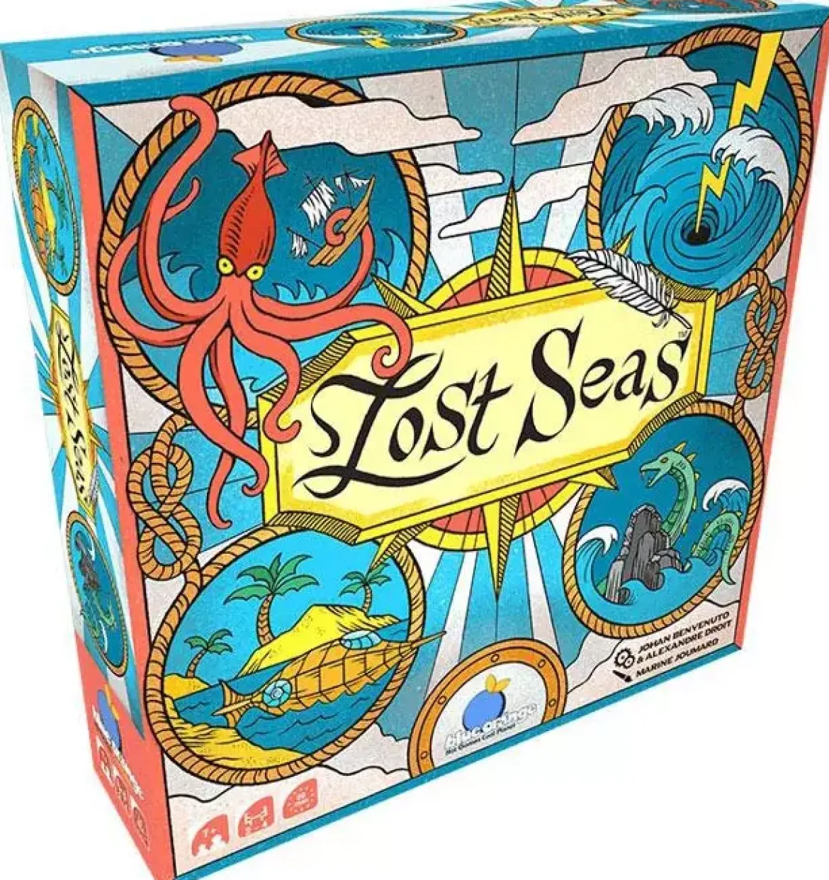 Lost Seas
