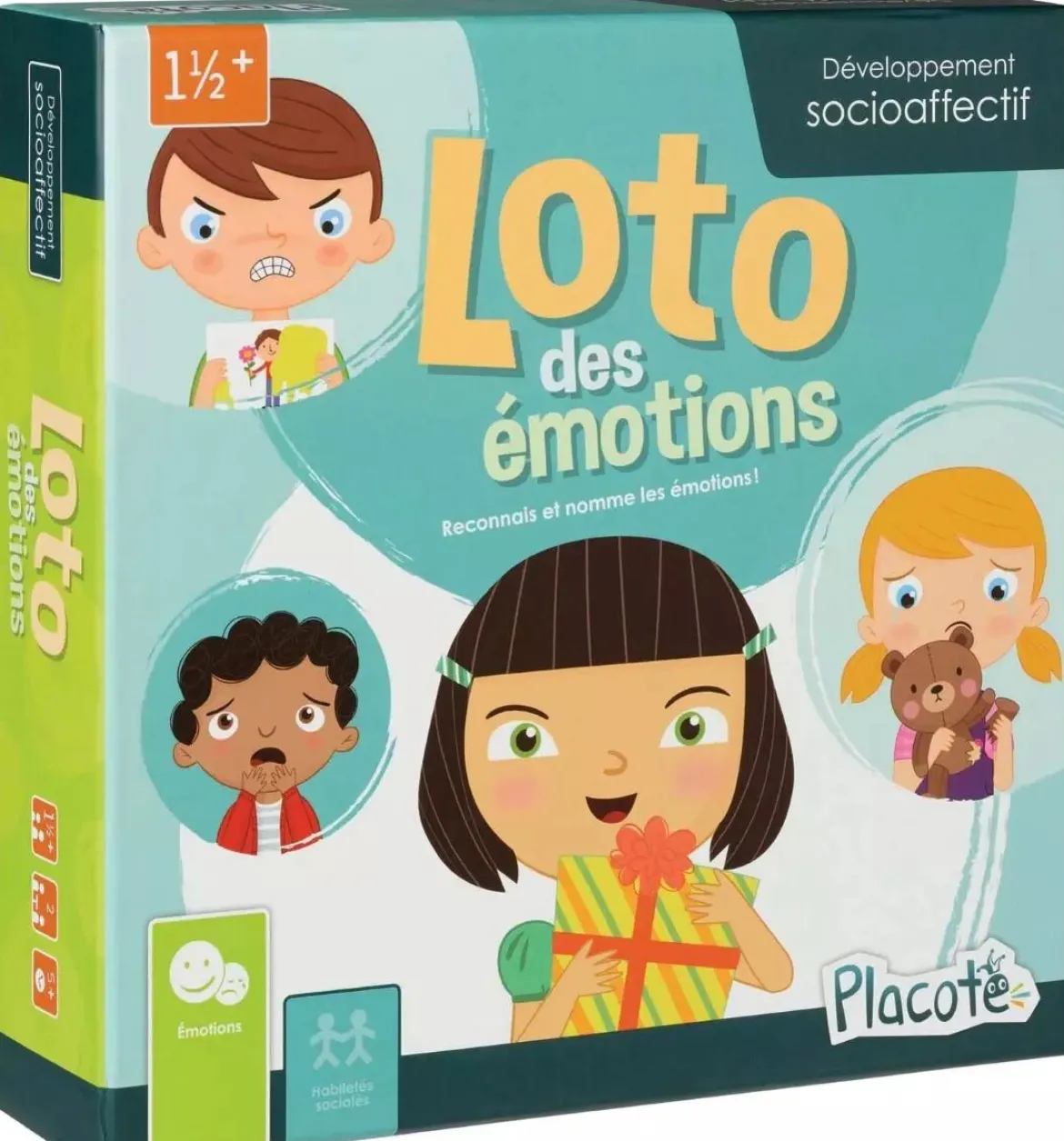 Loto des Émotions
