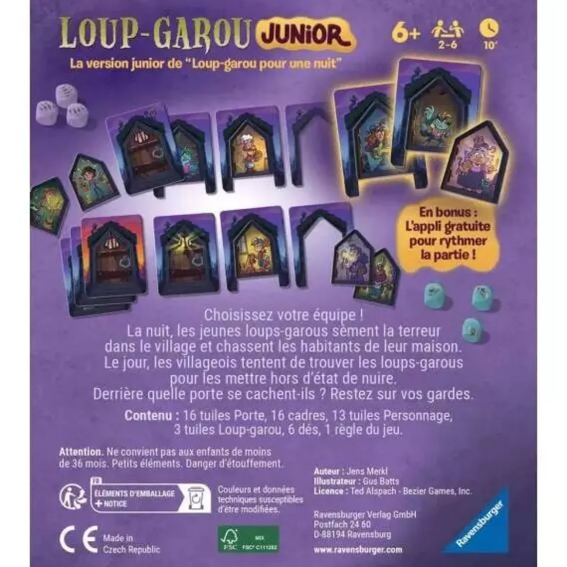 Loup-Garou Junior
