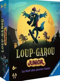 Loup-Garou Junior