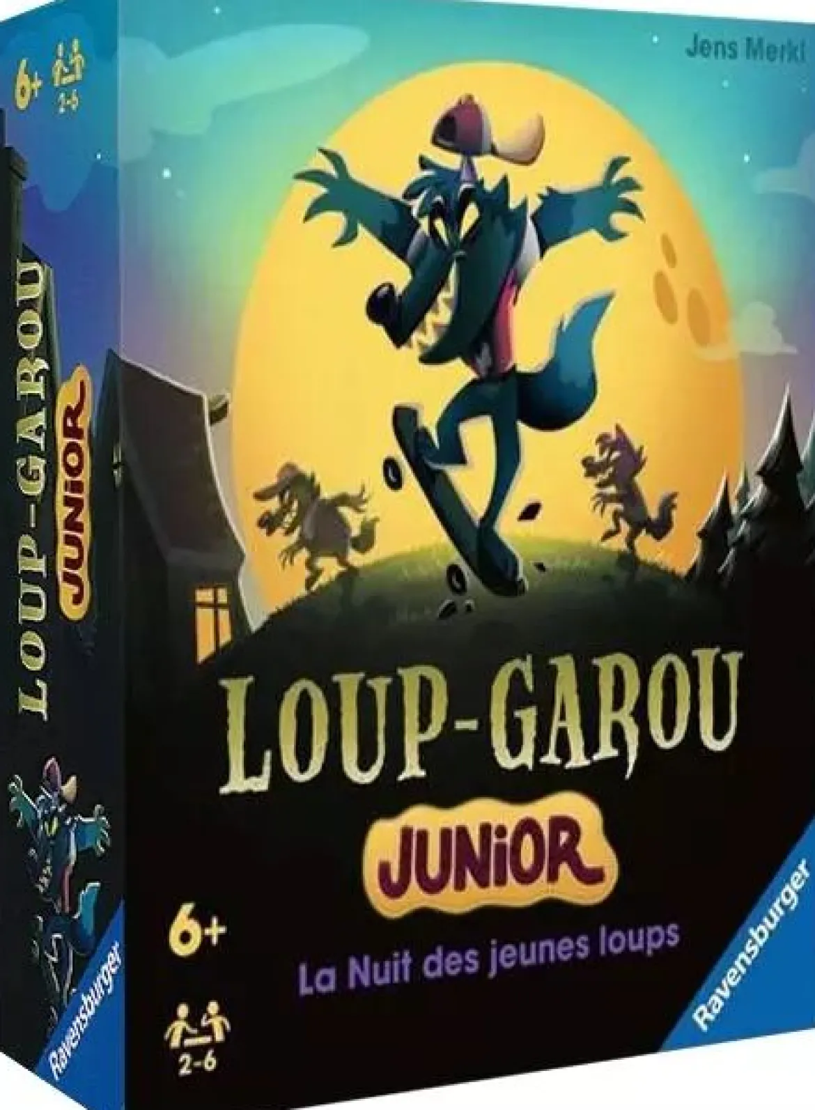 Loup-Garou Junior