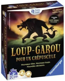 Loup-Garou Pour un Crépuscule
