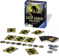 Loup-Garou Pour Une Nuit
