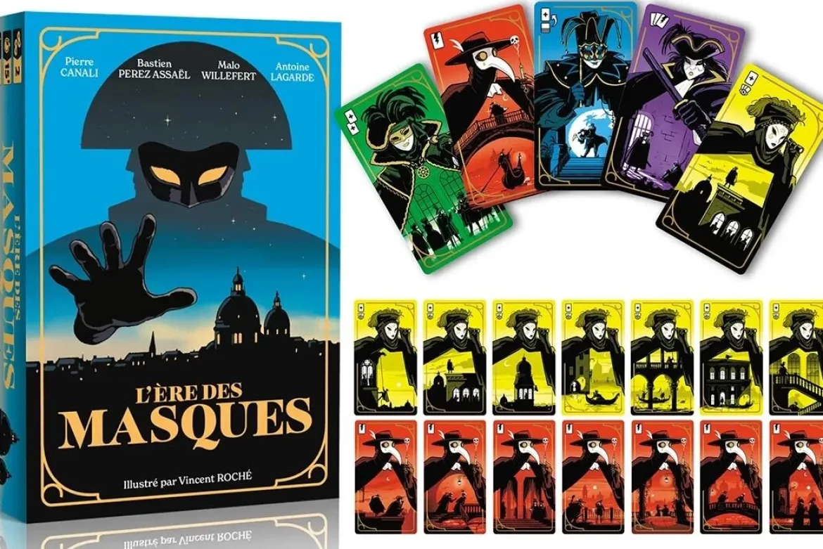 L'Ère des Masques