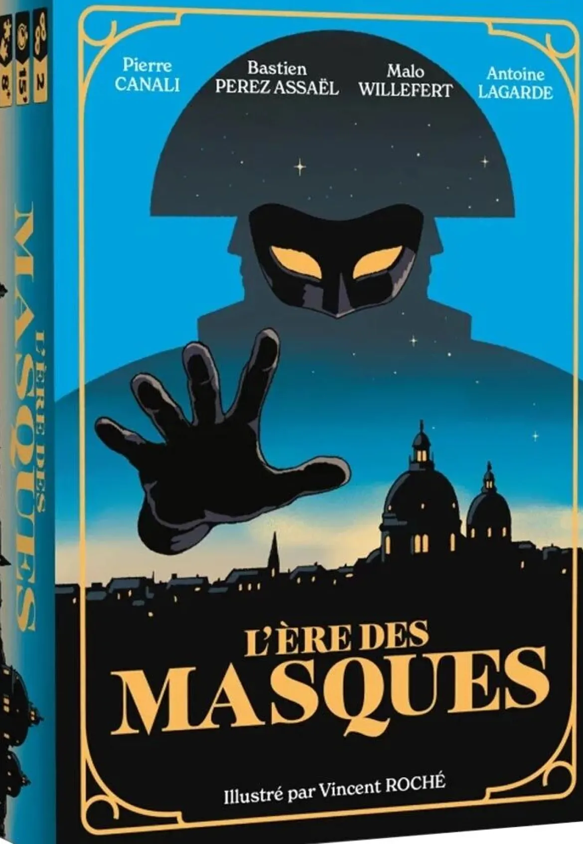 L'Ère des Masques