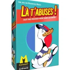 Là t'abuses! Faut pas pousser mémé dans les Orties (France)