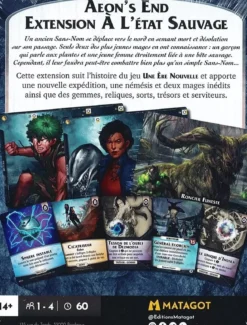 À l'État Sauvage (Ext. Aeon's End)