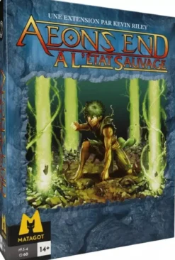 À l'État Sauvage (Ext. Aeon's End)