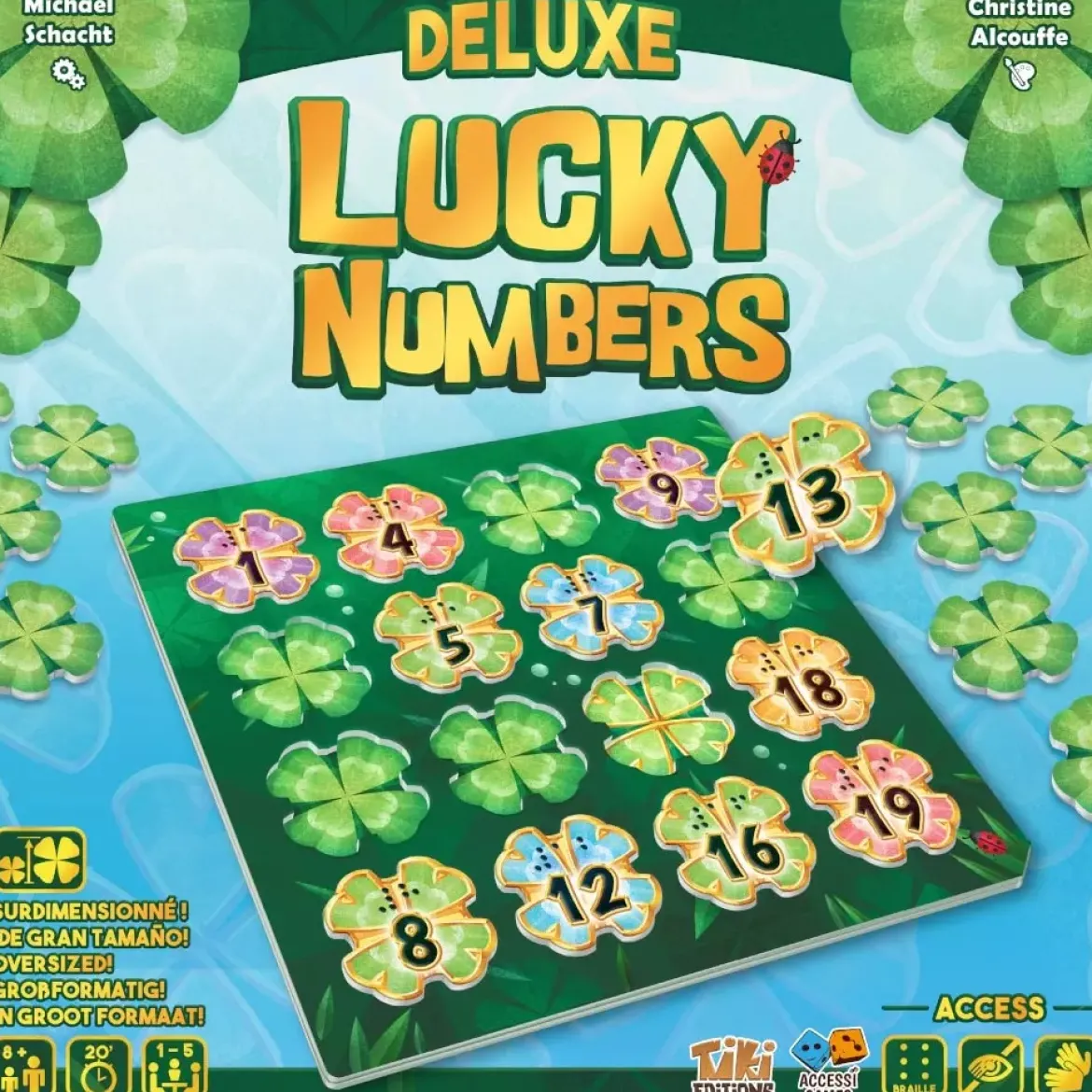 Lucky Numbers Deluxe