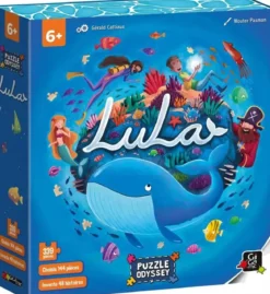 Lula Puzzle Odyssey