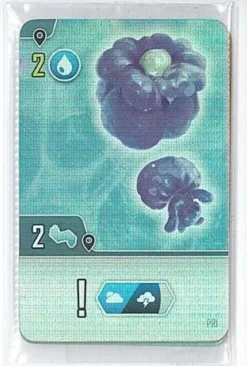 Luminescent Lifeform : Cartes Promo (Entropie)
