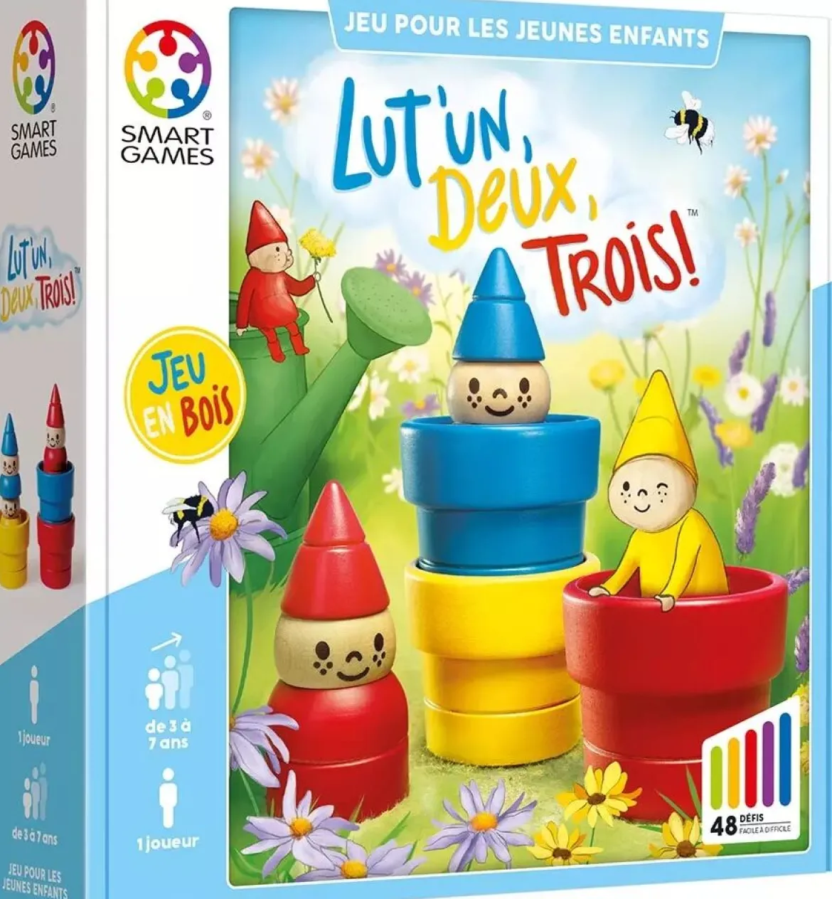 Lut'Un Deux Trois