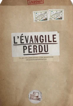 L'Évangile Perdu