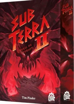 L'Éveil de Typhaon (Ext. Sub Terra II)