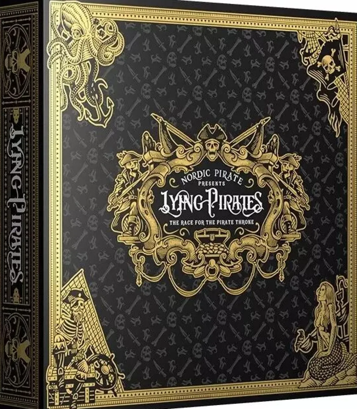 Lying Pirates - Deluxe Édition