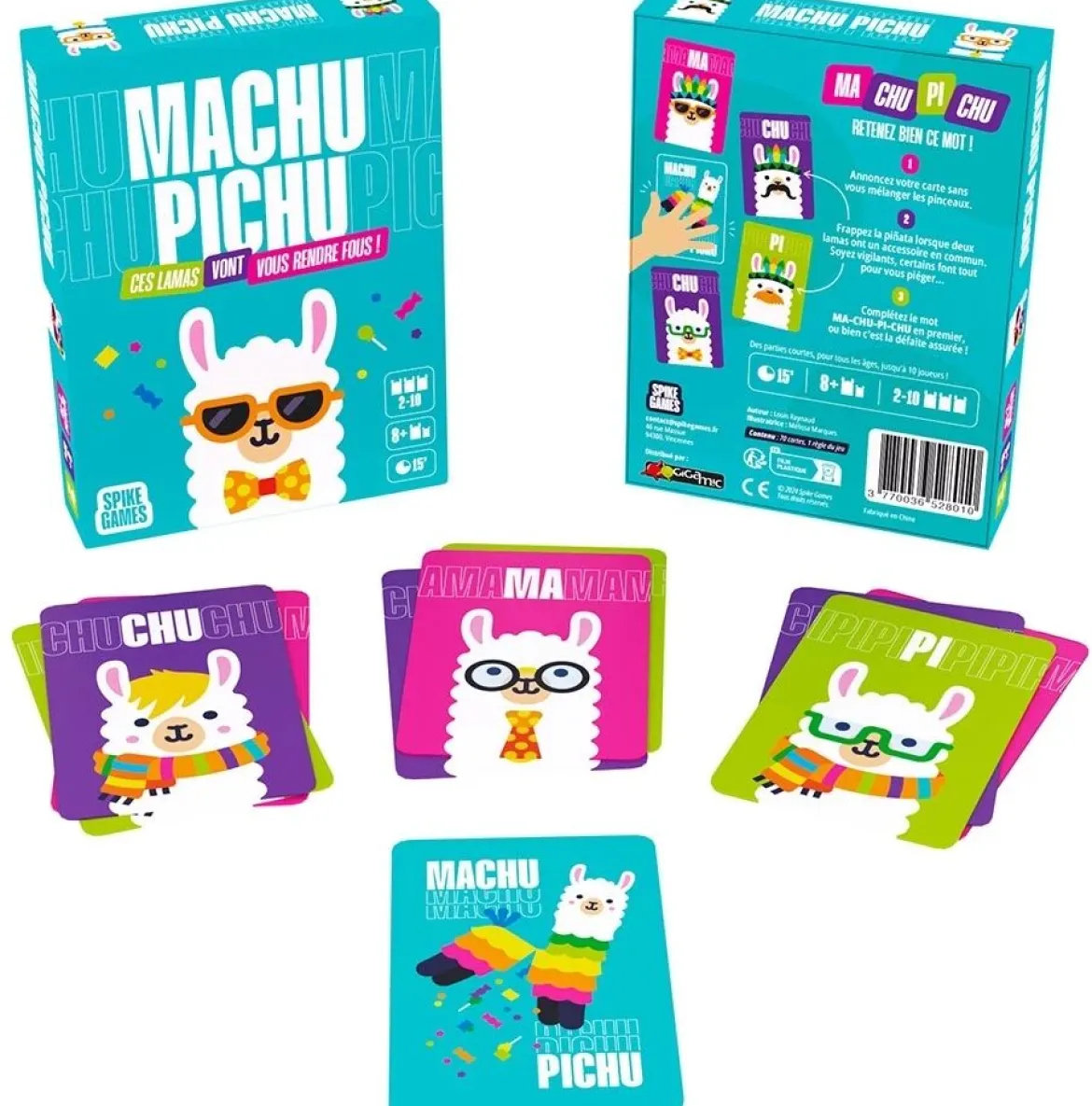 Machu Pichu