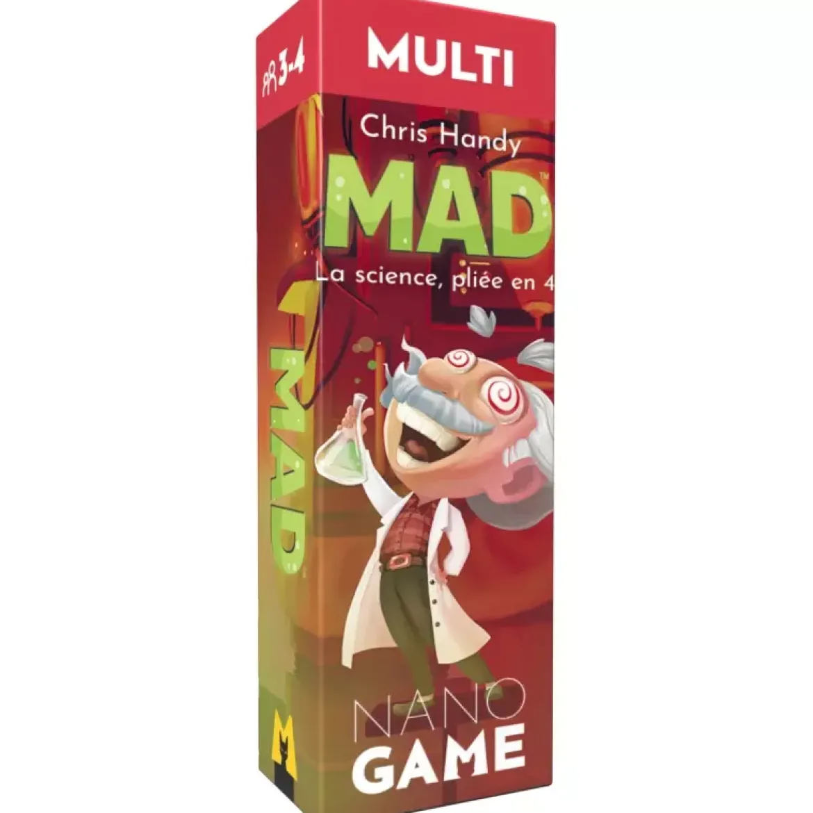 MAD