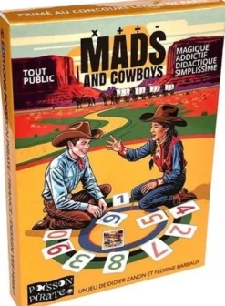 Mads and Cowboys