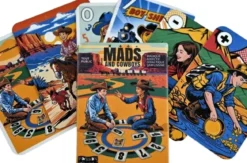 Mads and Cowboys