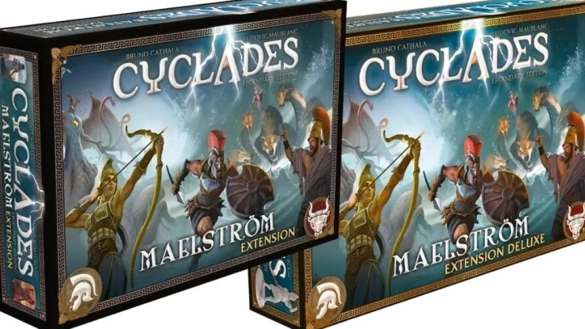 Maelström (Ext. Cyclades - Legendary Edition)